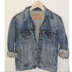 Levi’s Denim Trucker Jacket